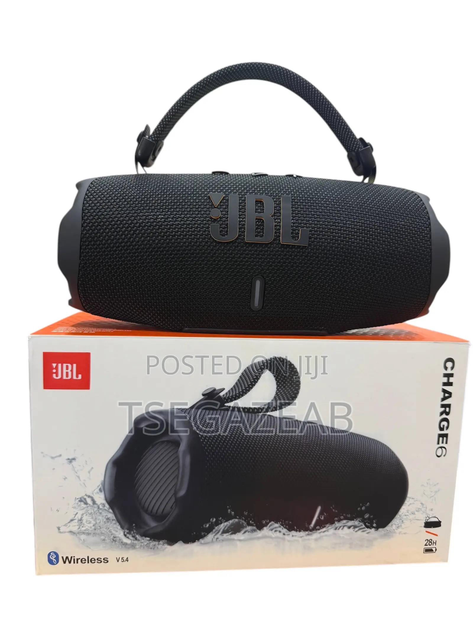 Spiker JBL
