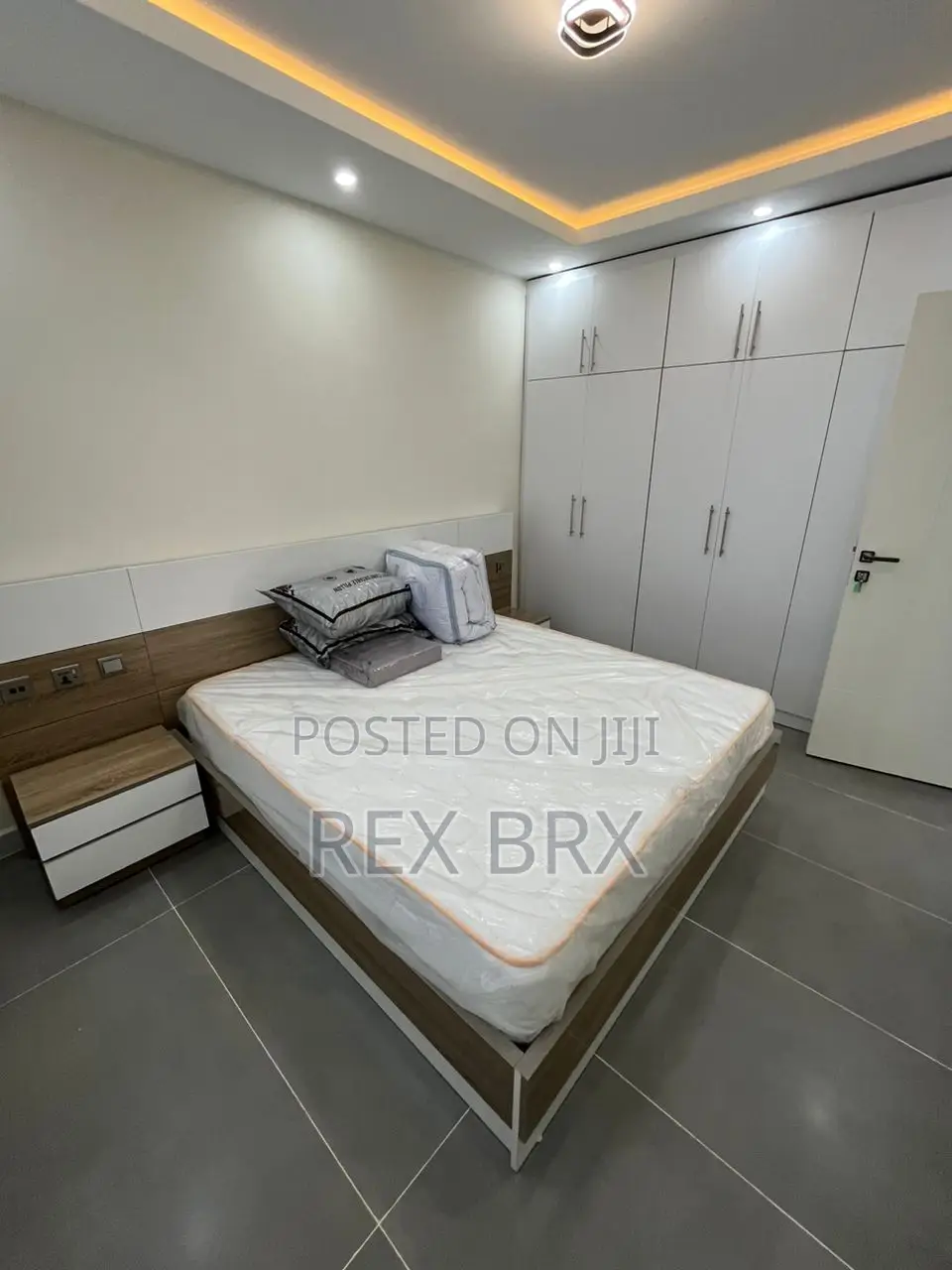 Furnished 3bdrm Apartment in Addis Abeba, Kirkos for rent