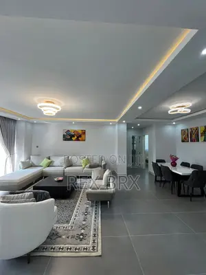 Furnished 3bdrm Apartment in Addis Abeba, Kirkos for rent