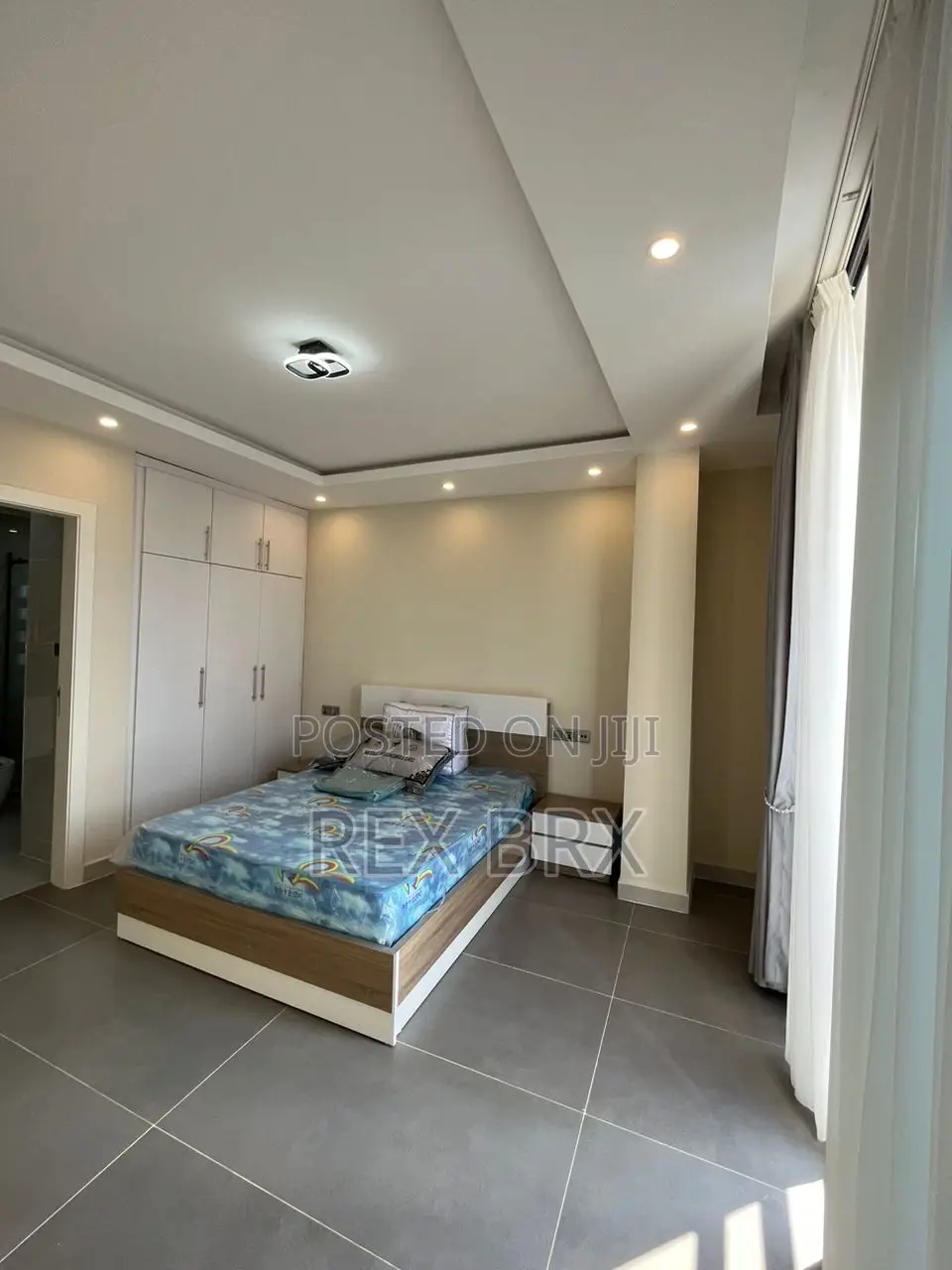 Furnished 3bdrm Apartment in Addis Abeba, Kirkos for rent