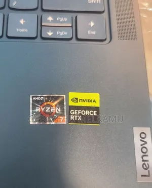 New Laptop Lenovo 16GB AMD Ryzen 7 SSD 512GB