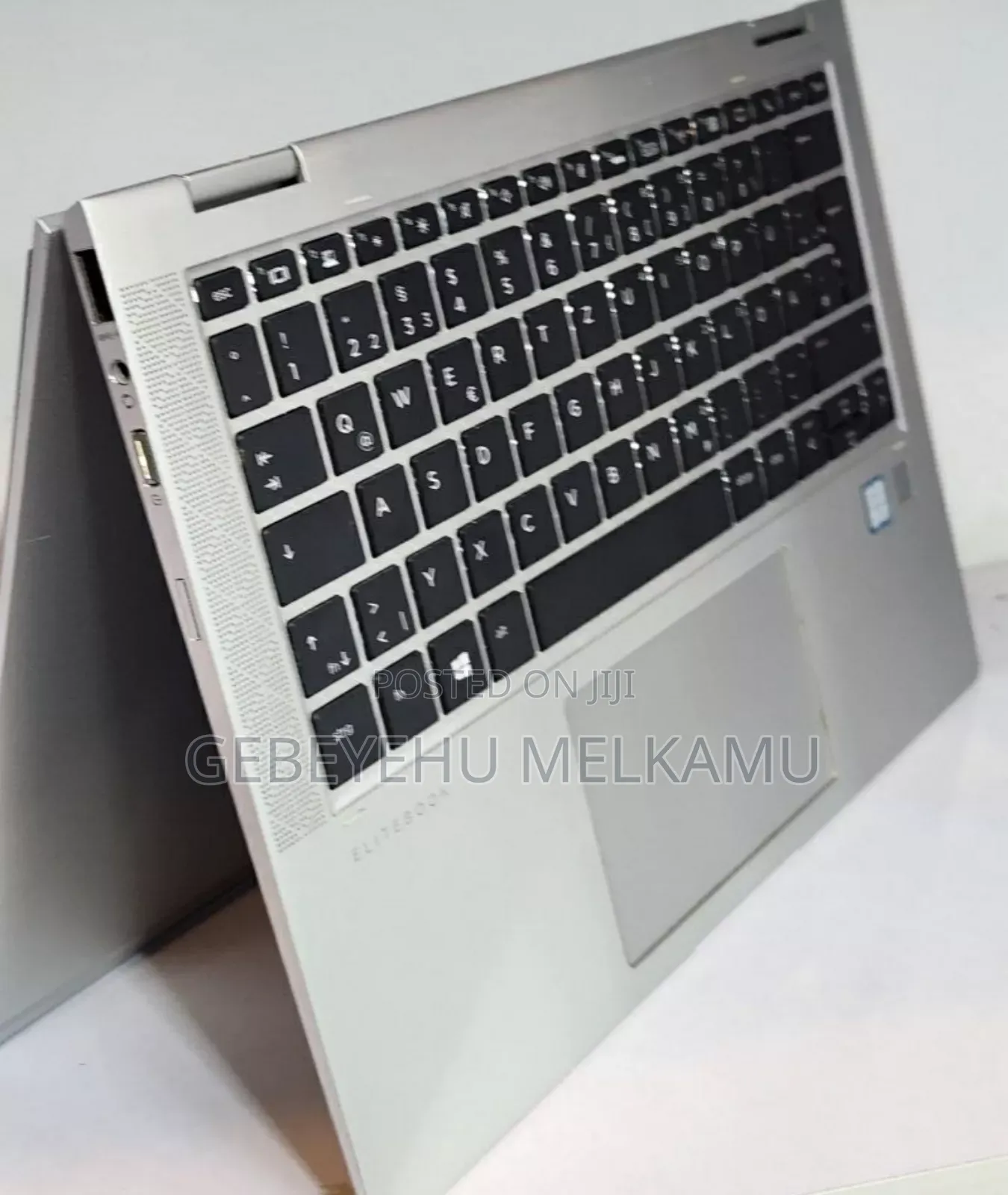 New Laptop HP 8GB Intel Core i5 SSD 512GB