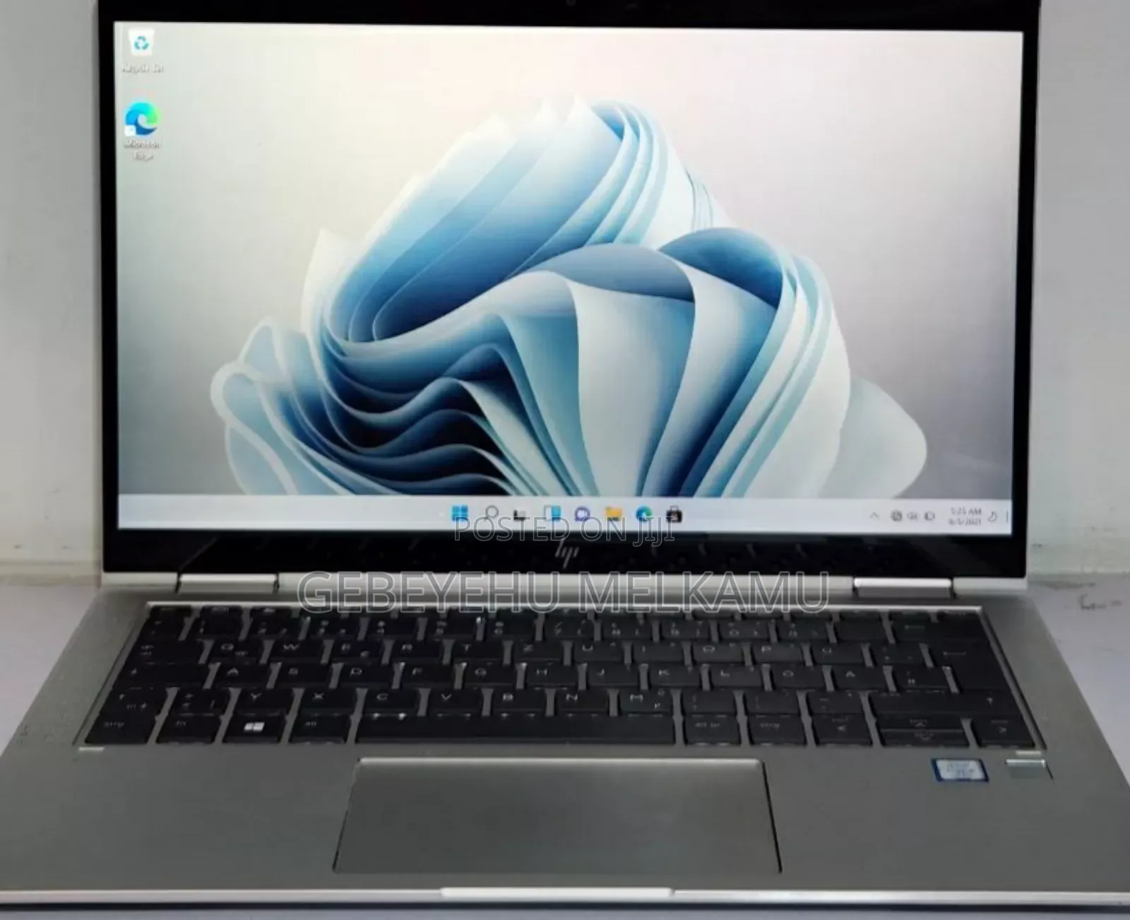 New Laptop HP 8GB Intel Core i5 SSD 512GB
