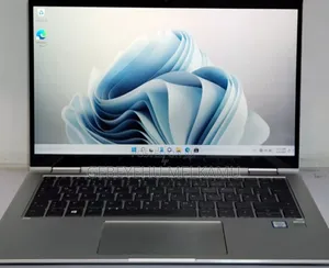 New Laptop HP 8GB Intel Core i5 SSD 512GB