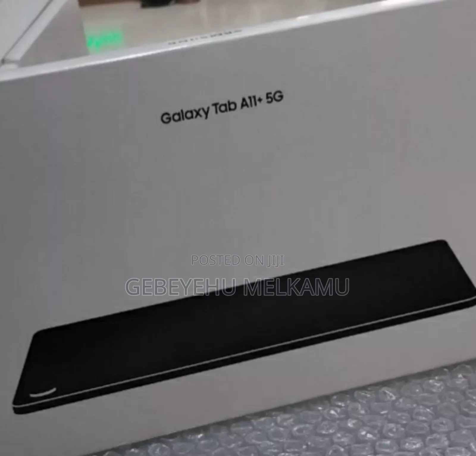 New Samsung Galaxy Tab A11+ 256 GB