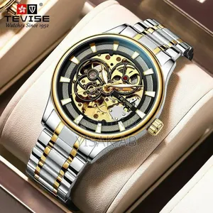 Tevise Automatic Mechanical Watch