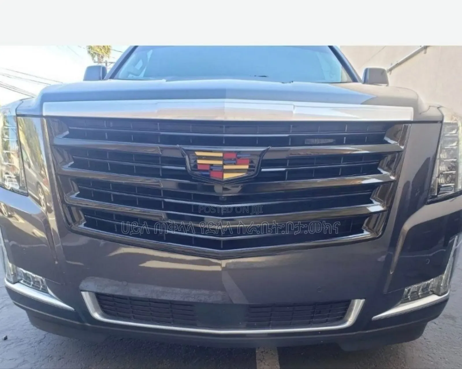 Cadillac Escalade 2021 Gray