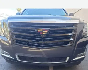 Cadillac Escalade 2021 Gray