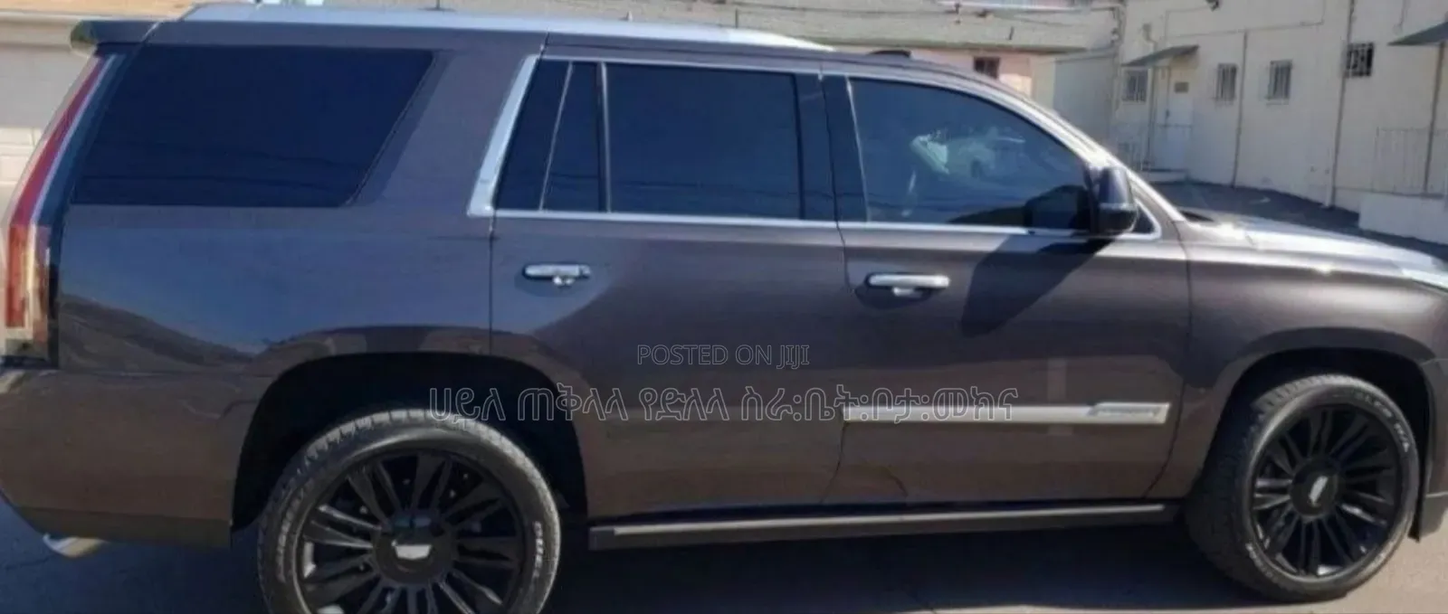 Cadillac Escalade 2021 Gray