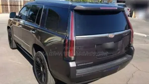 Cadillac Escalade 2021 Gray