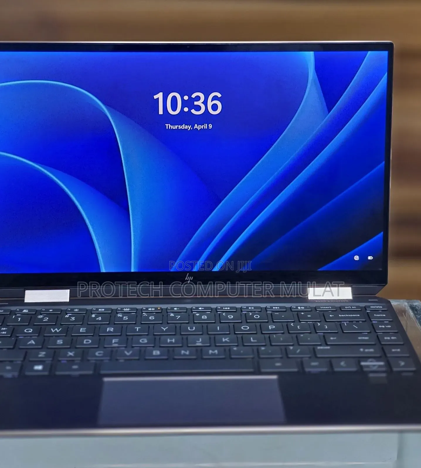 New Laptop HP Spectre X360 16GB Intel Core i7 SSD 1T