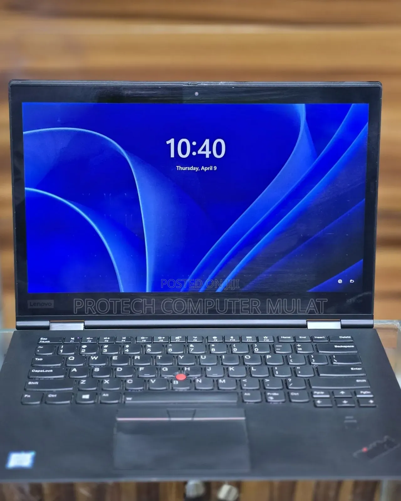 New Laptop Lenovo Thinkpad X1 Yoga 8GB Intel Core i7 SSD 512GB