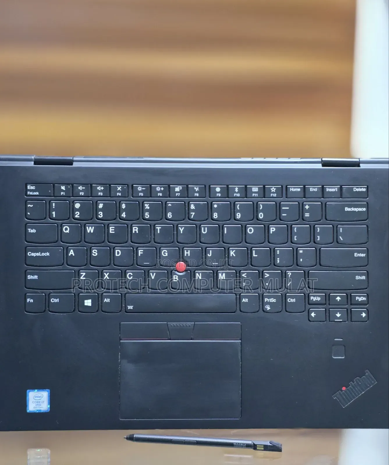 New Laptop Lenovo Thinkpad X1 Yoga 8GB Intel Core i7 SSD 512GB