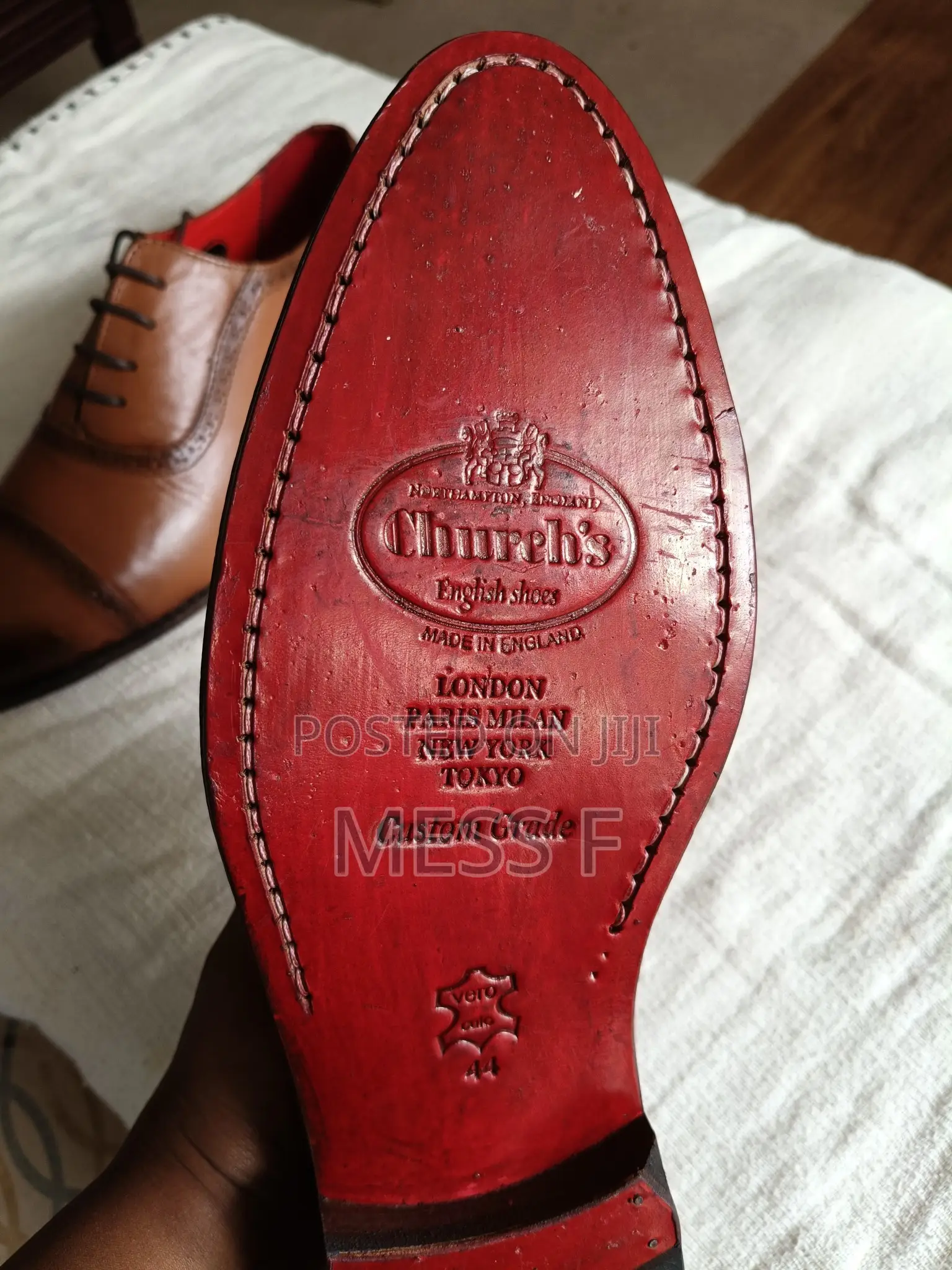 Sale !! Original London Shoes – Made in England – Size 44