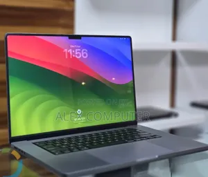 New Laptop Apple MacBook Pro M1 32GB Apple M1 Pro SSD 512GB