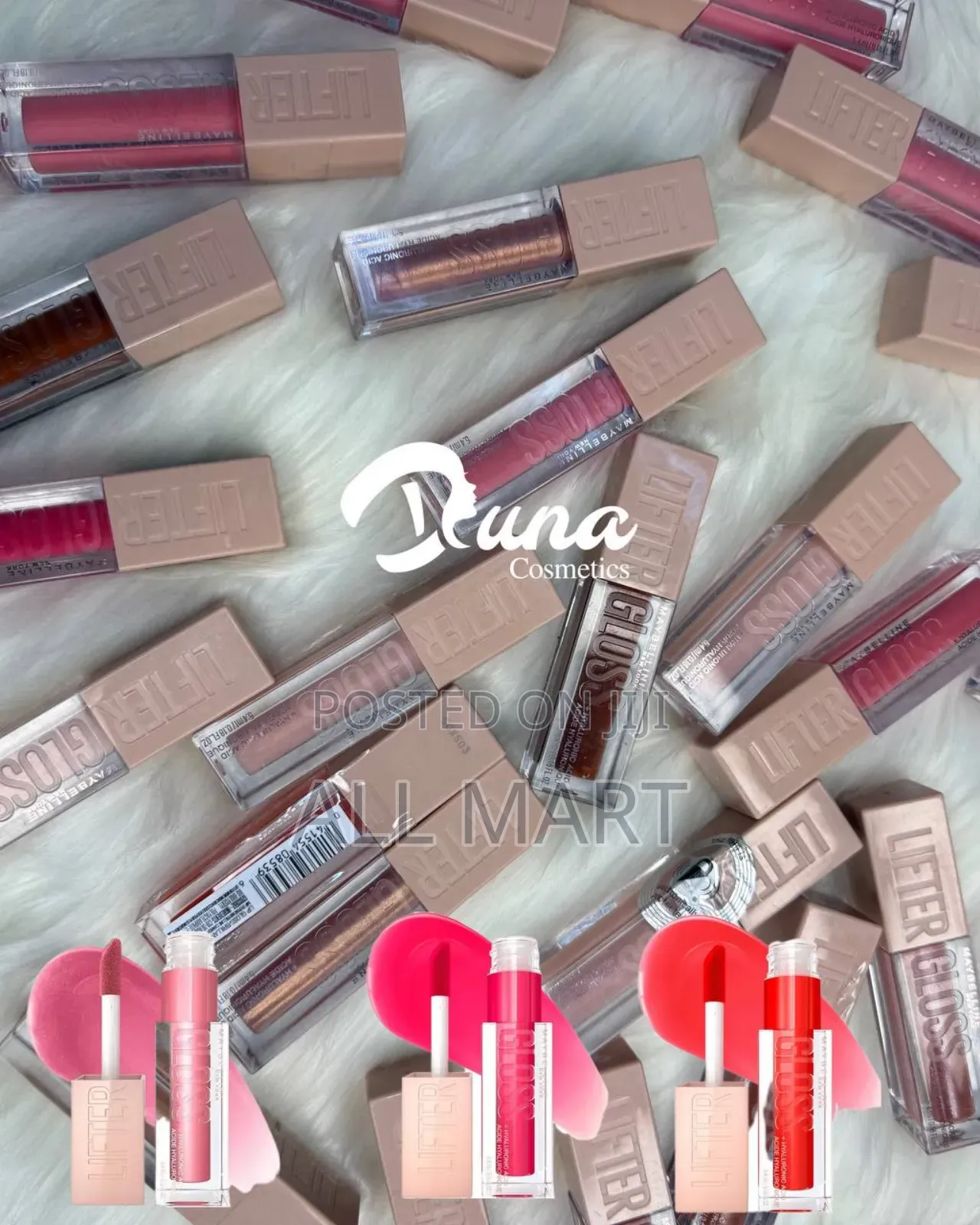 Maybelline Lifter Gloss