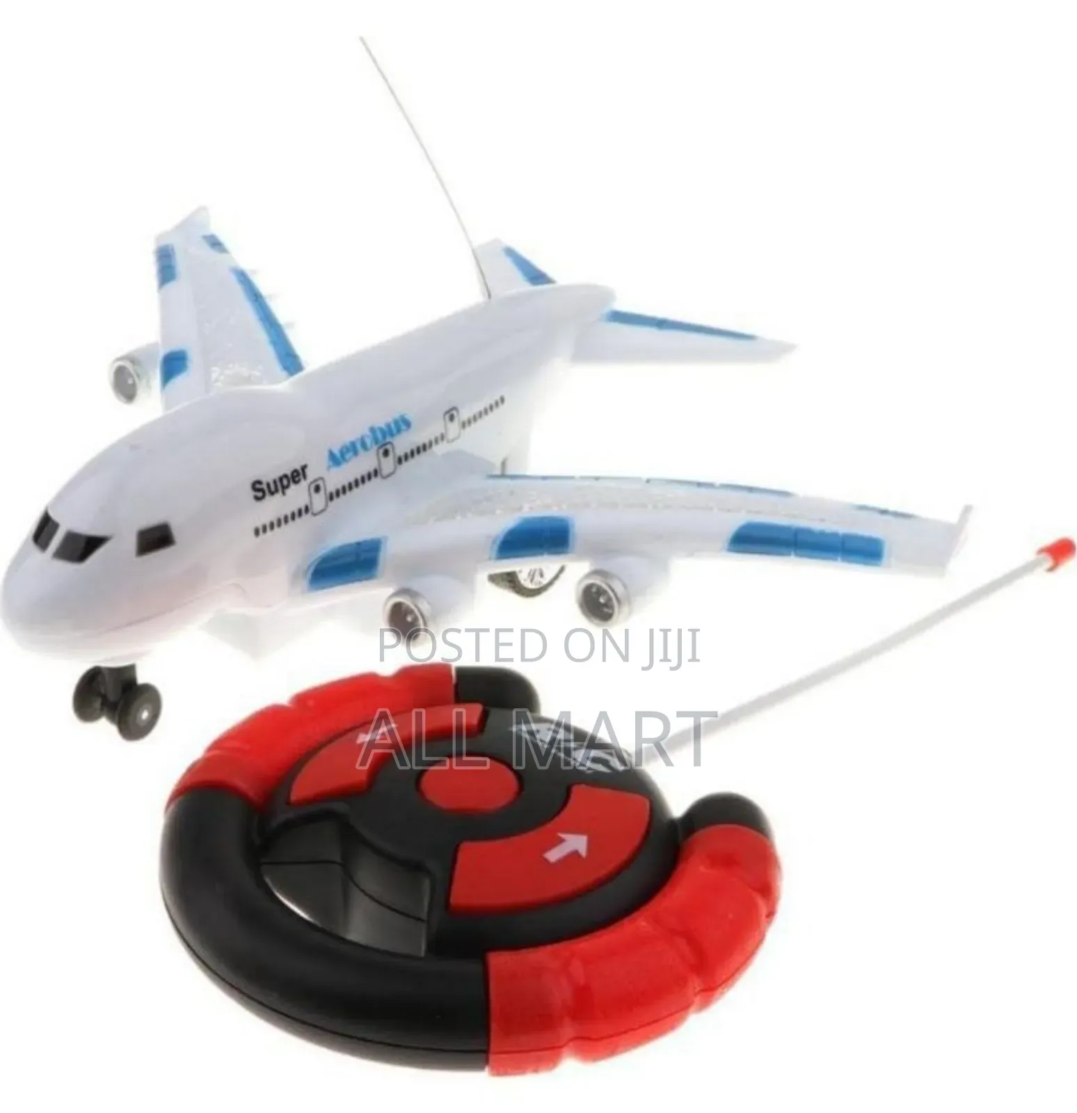 Bany Kids Remote Control Rc Aeroplane Toy