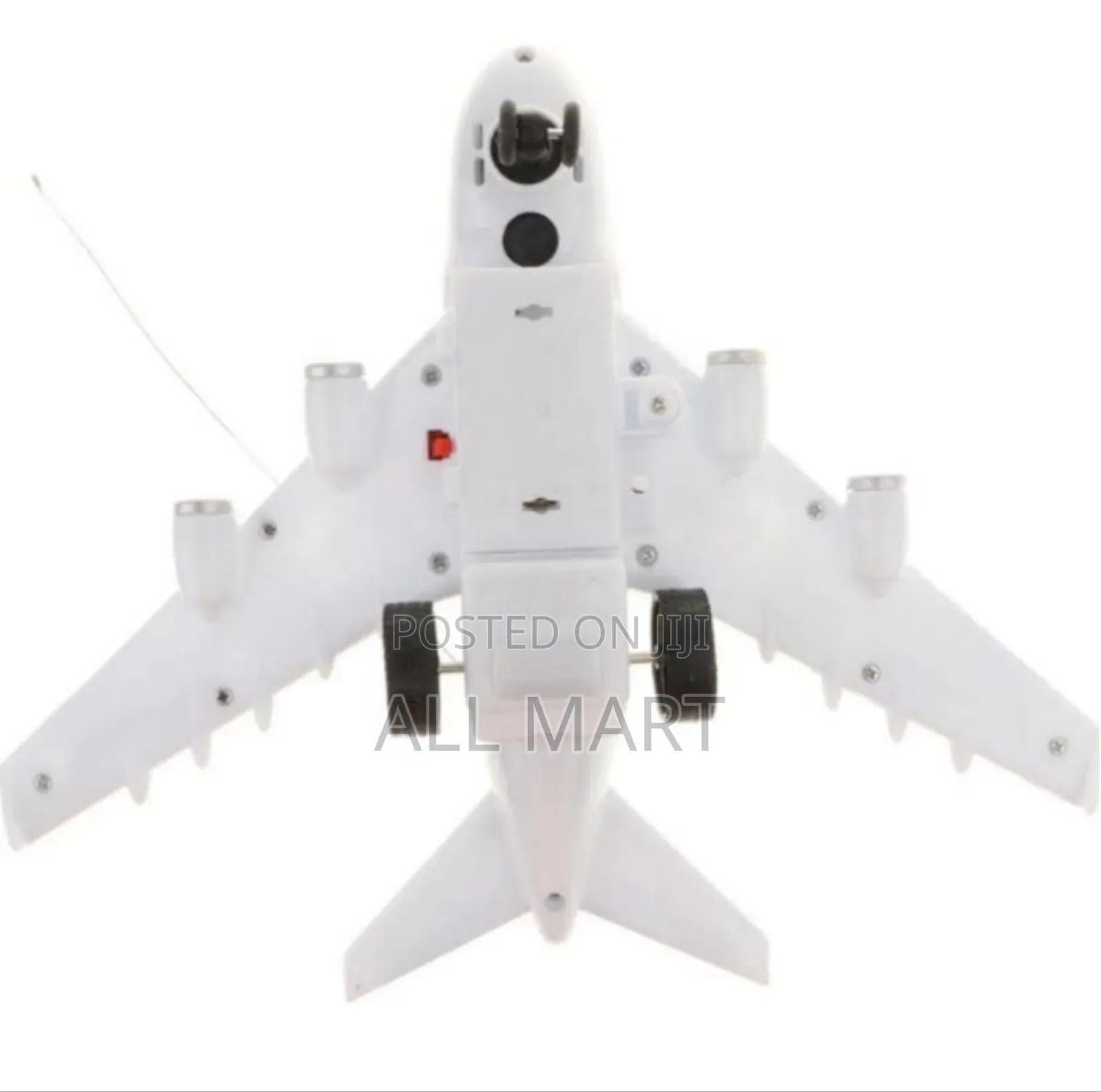 Bany Kids Remote Control Rc Aeroplane Toy