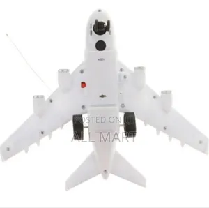 Bany Kids Remote Control Rc Aeroplane Toy