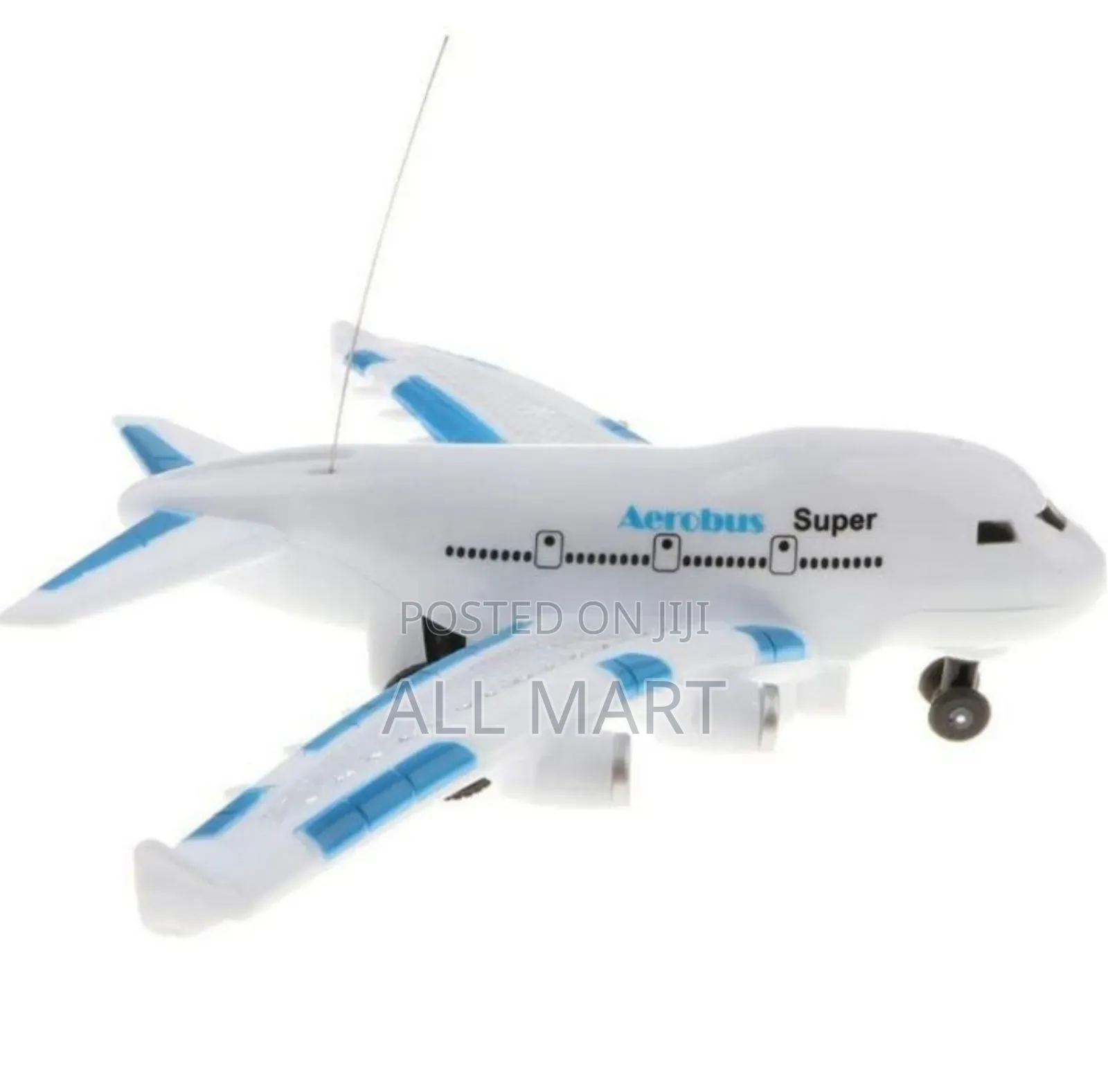 Bany Kids Remote Control Rc Aeroplane Toy