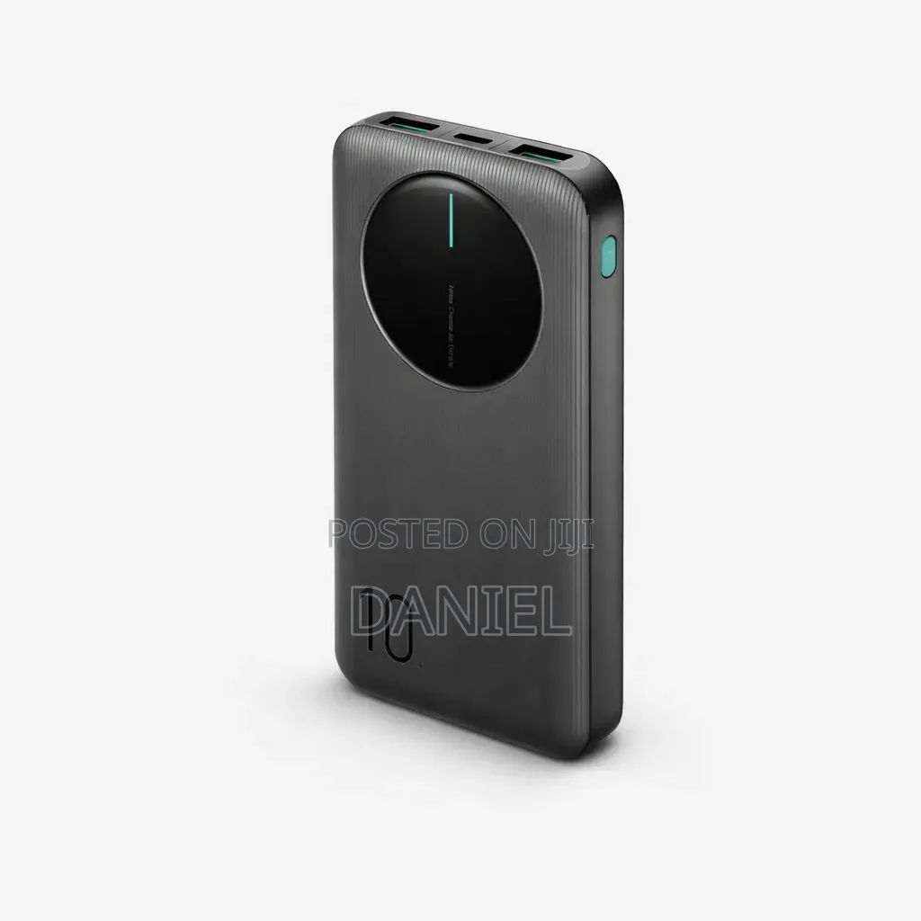 Joyroom Power Bank -10000mah 2.4a Led