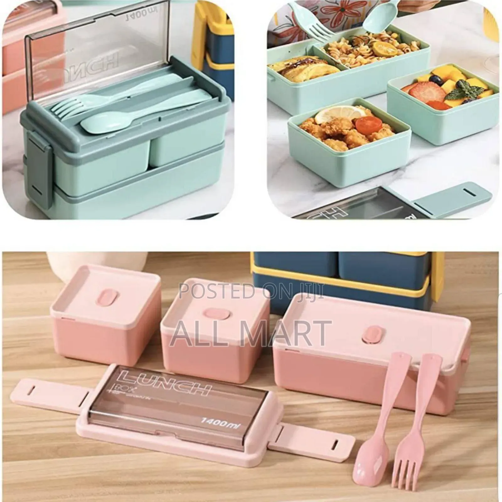 Lunch Box 1400ml