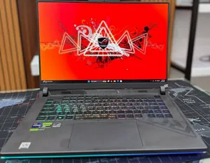 New Laptop Asus ROG Strix G16 G614 16GB Intel Core i9 SSD 1T