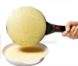 Crepe Maker Dessini Regina 3 Sets ☛ቂጣ በቀላሉ ለመስራት