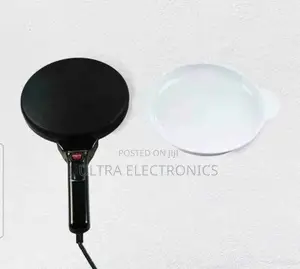 Crepe Maker Dessini Regina 3 Sets ☛ቂጣ በቀላሉ ለመስራት