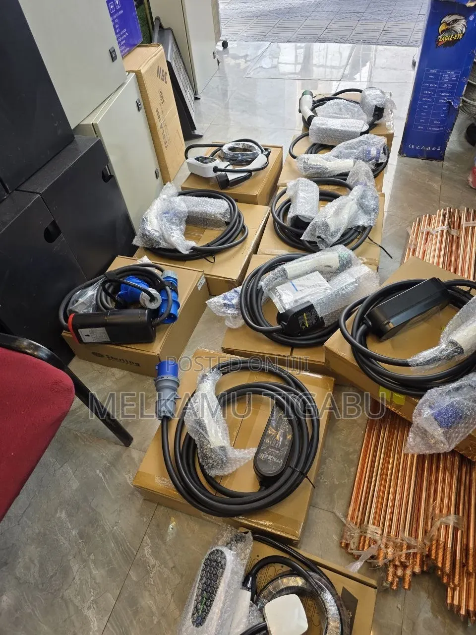 Ev Charger