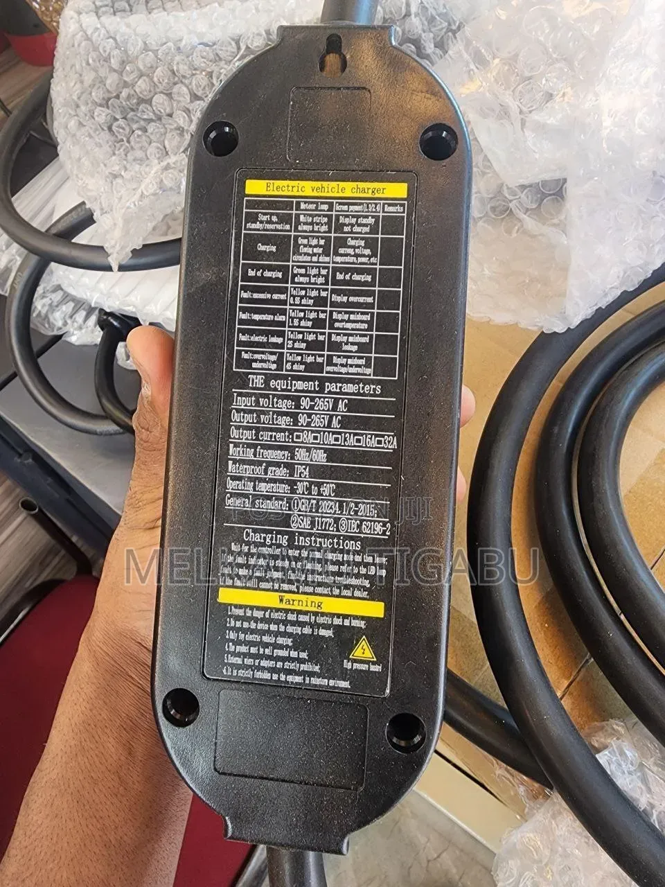 Ev Charger