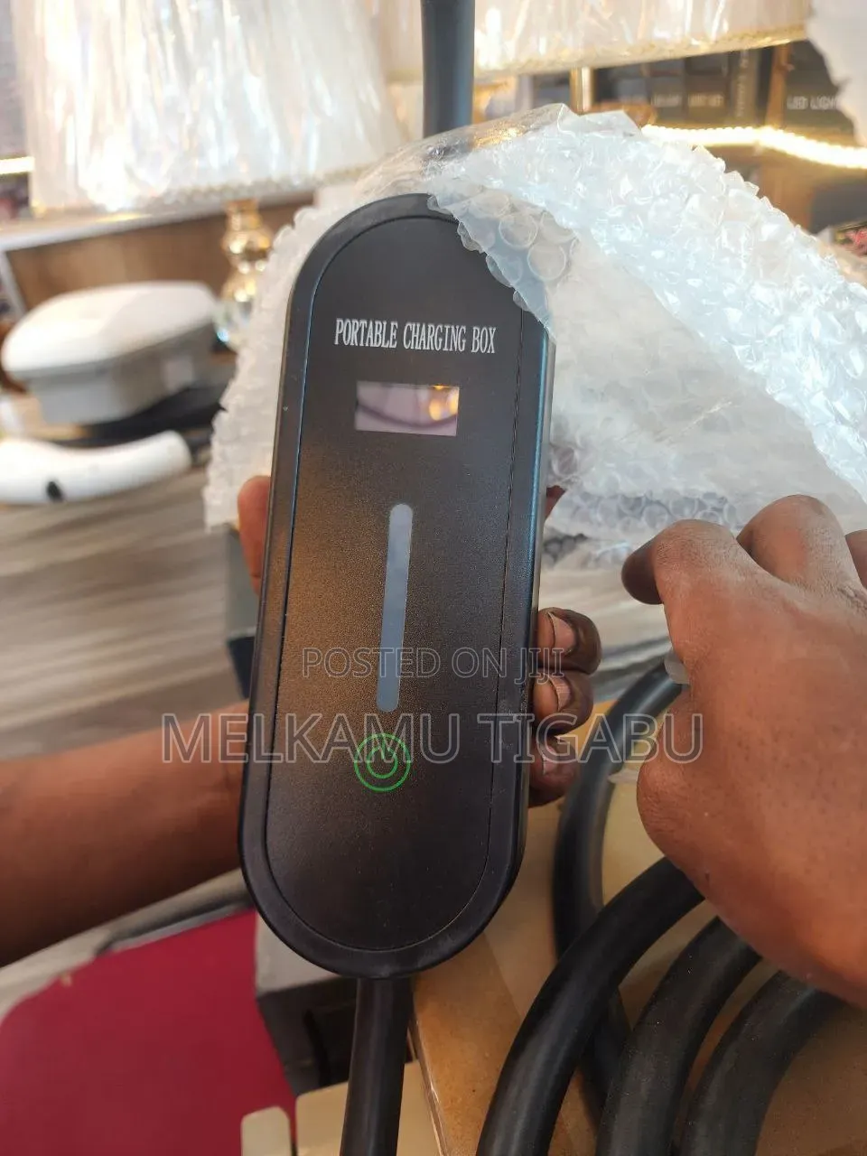 Ev Charger