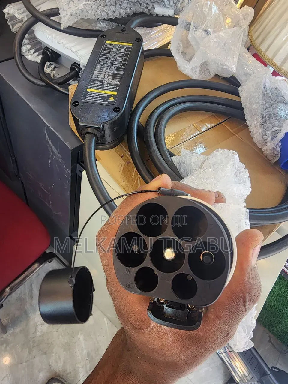 Ev Charger