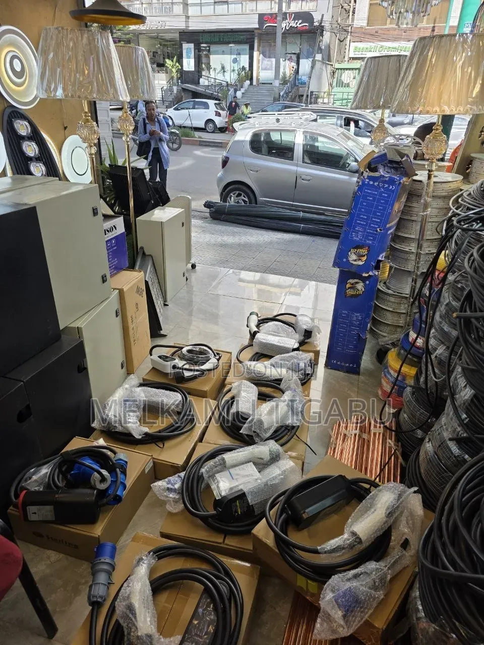Ev Charger