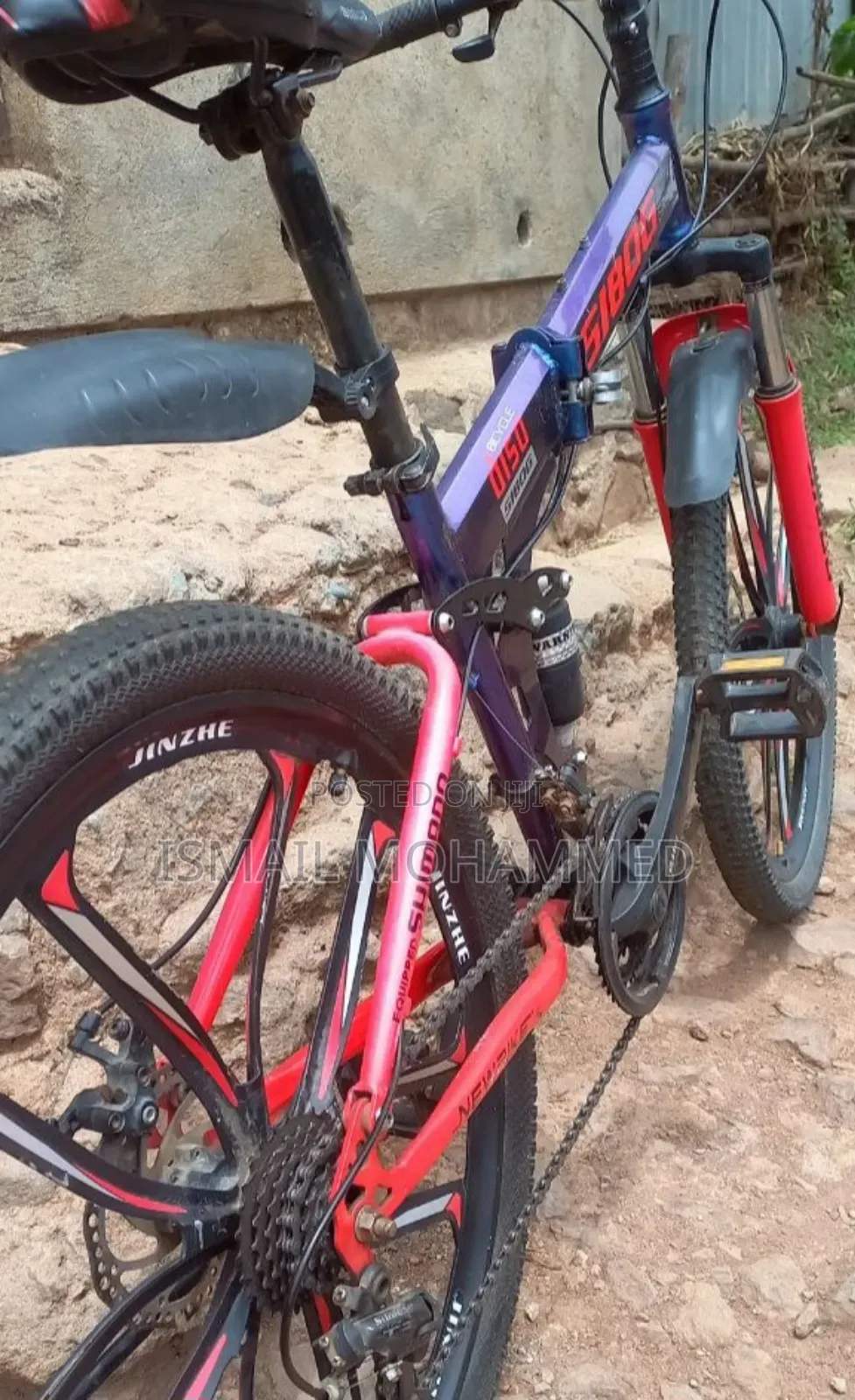 Phoenix Cycle