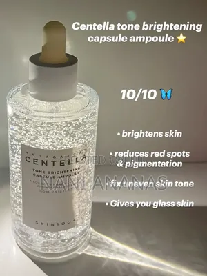 Centella Brightening Serum