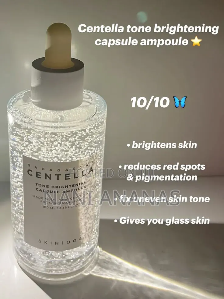 Centella Brightening Serum