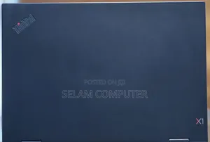 New Laptop Lenovo ThinkPad X1 Carbon 16GB Intel Core i7 SSD 512GB
