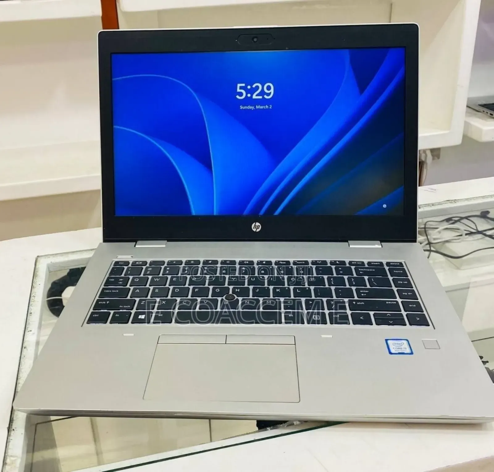 New Laptop HP ProBook 4320S 8GB Intel Core i5 SSD 256GB