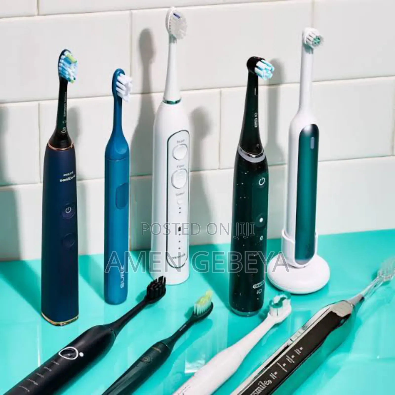 Sonic Electric Toothbrush
