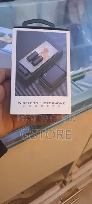 Wireless Microphone