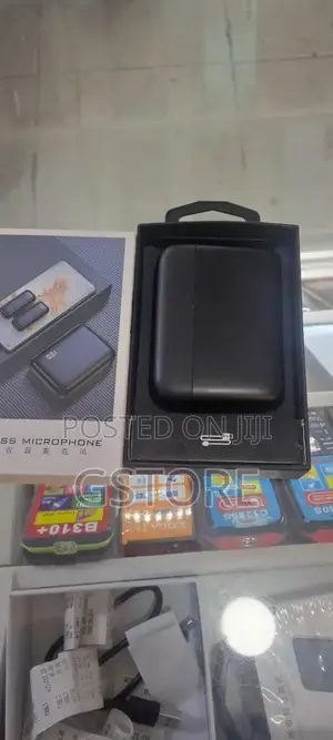 Wireless Microphone