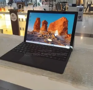 New Laptop Microsoft Surface 16GB Intel Core i7 SSD 256GB