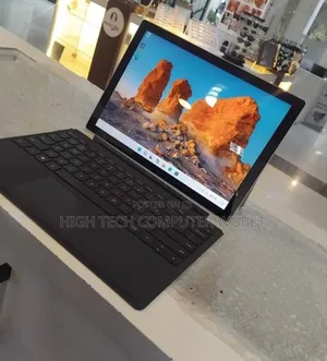 New Laptop Microsoft Surface 16GB Intel Core i7 SSD 256GB