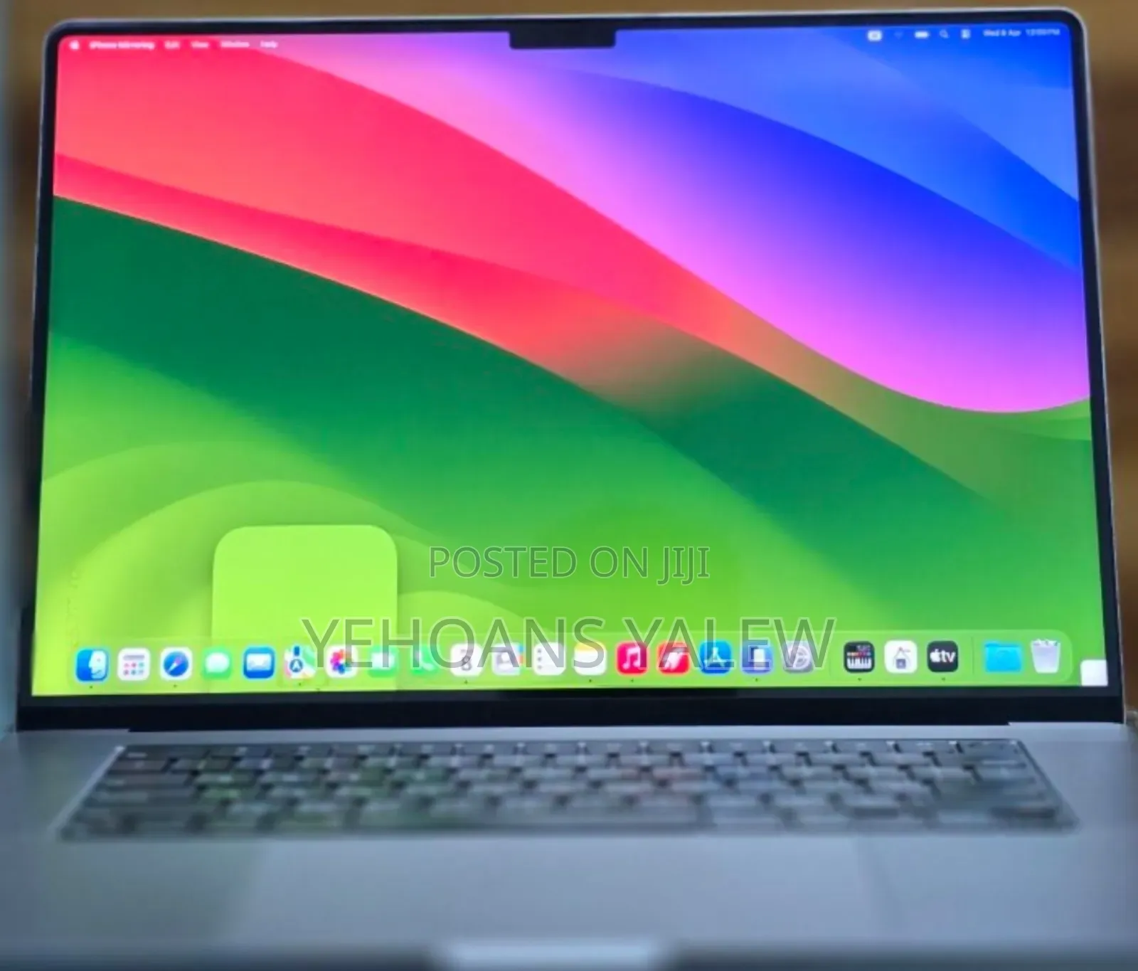 New Laptop Apple MacBook Pro M1 32GB Apple M1 Pro SSD 512GB
