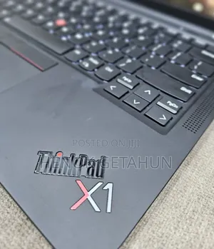 New Laptop Lenovo ThinkPad X1 Carbon 16GB Intel Core i7 SSD 512GB