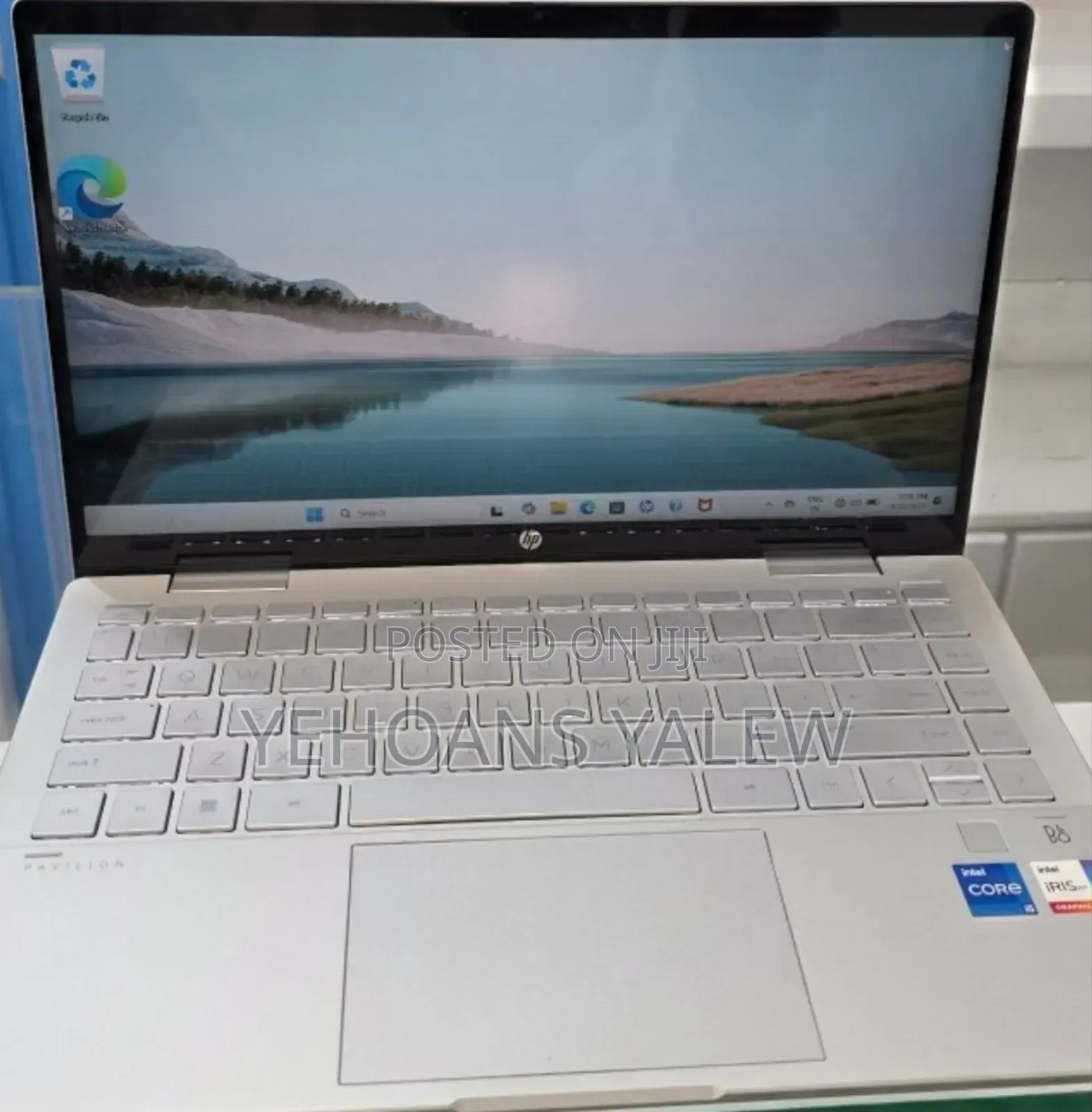 New Laptop HP Pavilion X360 14t 16GB Intel Core i5 SSD 1T
