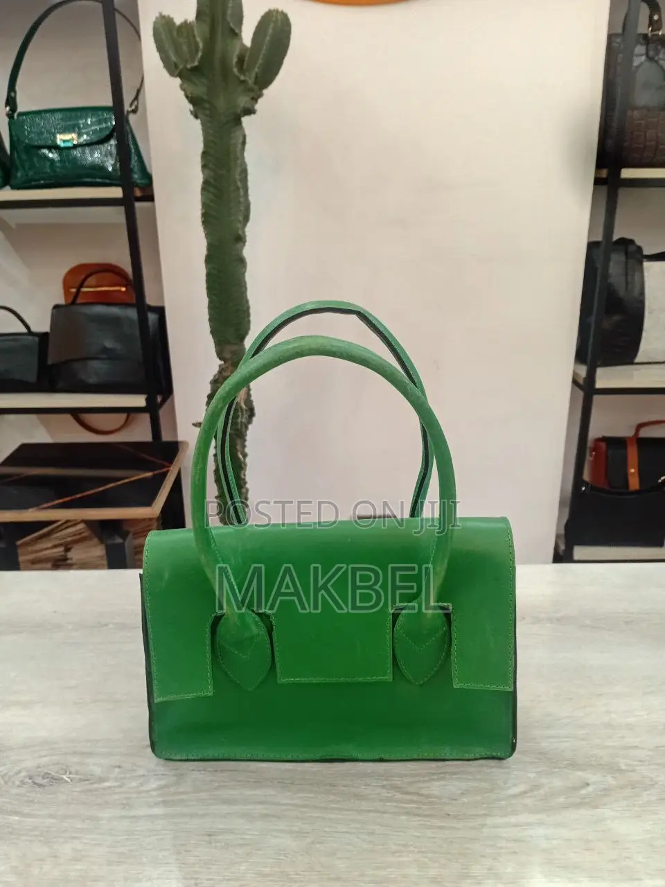 Lether Bags