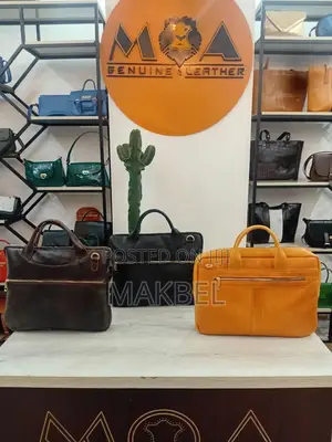 Lether Bags