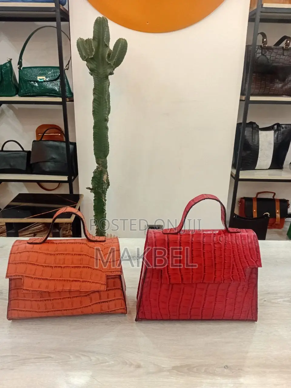 Lether Bags